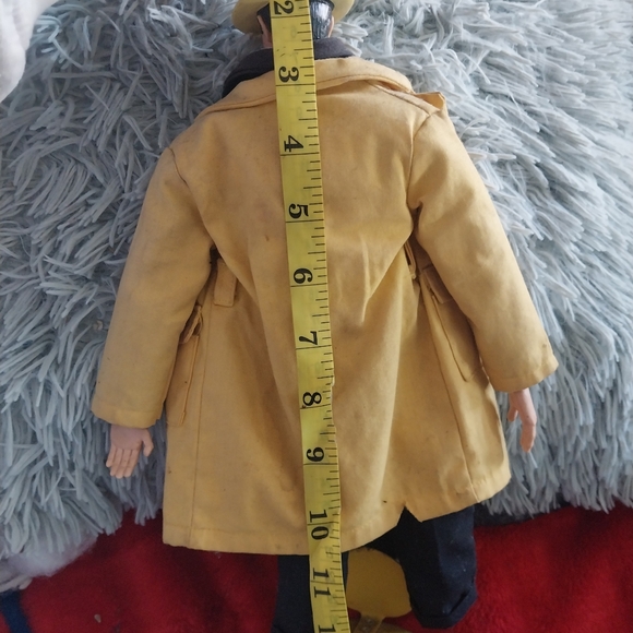 Vintage Dick Tracy standing up figure - Picture 7 of 11